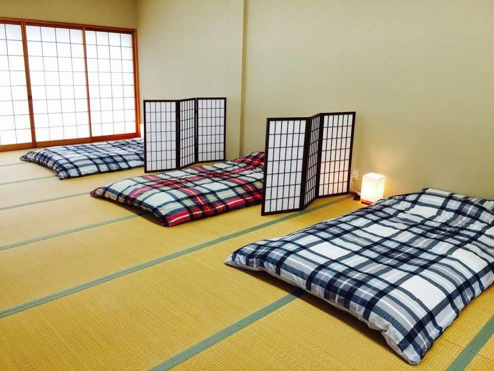 Suzuki Guesthouse Kioto Exterior foto