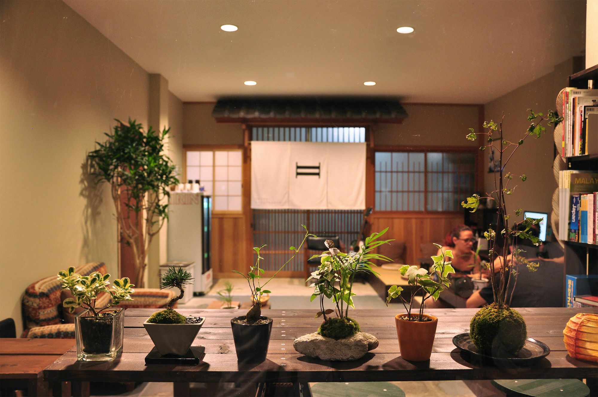 Suzuki Guesthouse Kioto Exterior foto