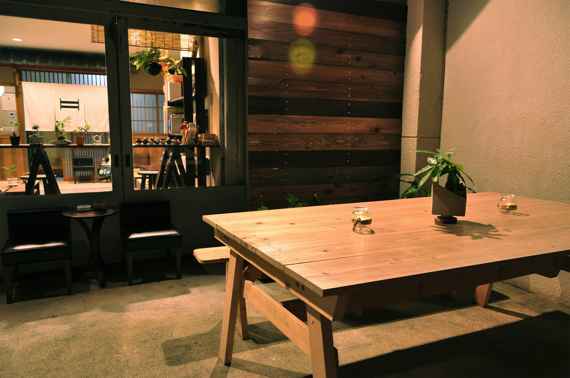 Suzuki Guesthouse Kioto Exterior foto