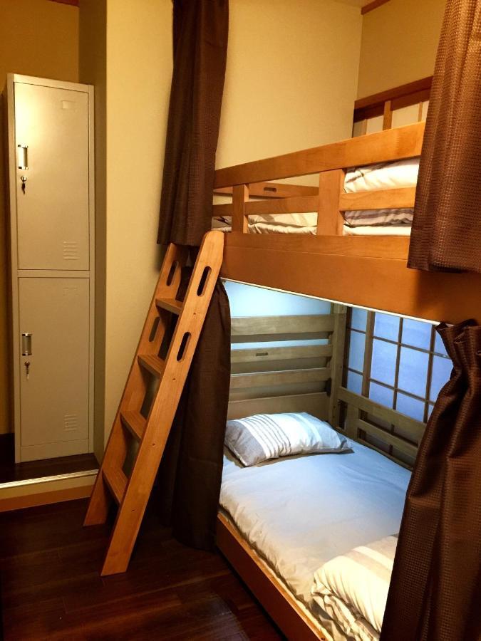 Suzuki Guesthouse Kioto Exterior foto